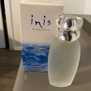 Inis the Energy of the Sea Unisex Cologne. Never used.